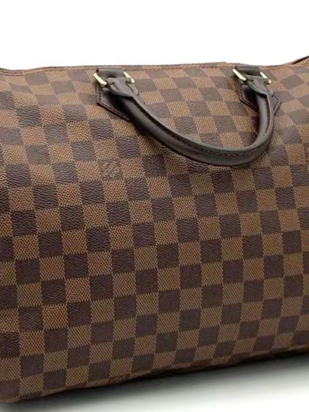 Pre owned Louis vouitton speedy 35